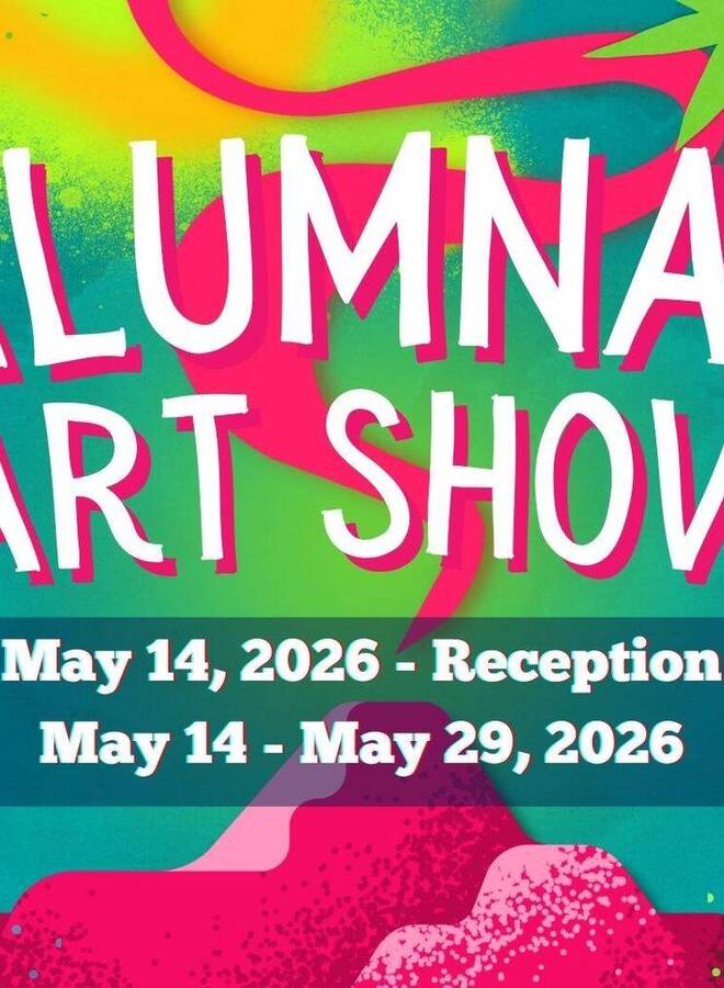Learn more about Alumnae Art Show, May 14, 5:30 - 7:30 pm