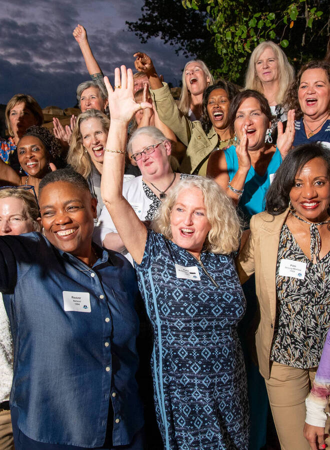 Learn more about Reunion Weekend September 18-20, 2026