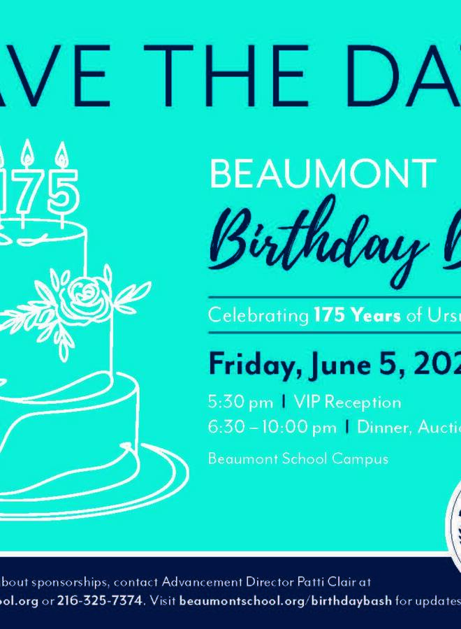 Learn more about Beaumont Birthday Bash:  175 Year Celebration
