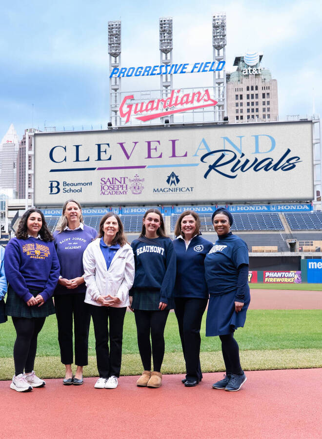 Learn more about Cleveland Rivals Unite April 28 - April 30 