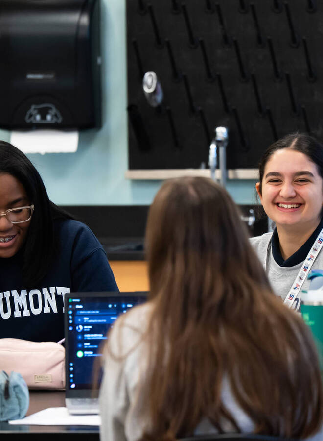 Learn more about 7th Grade Visit Day