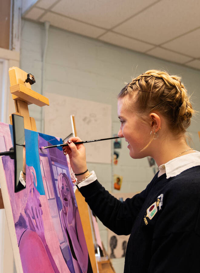 Learn more about Fine Arts Review, May 7, 6-9 pm