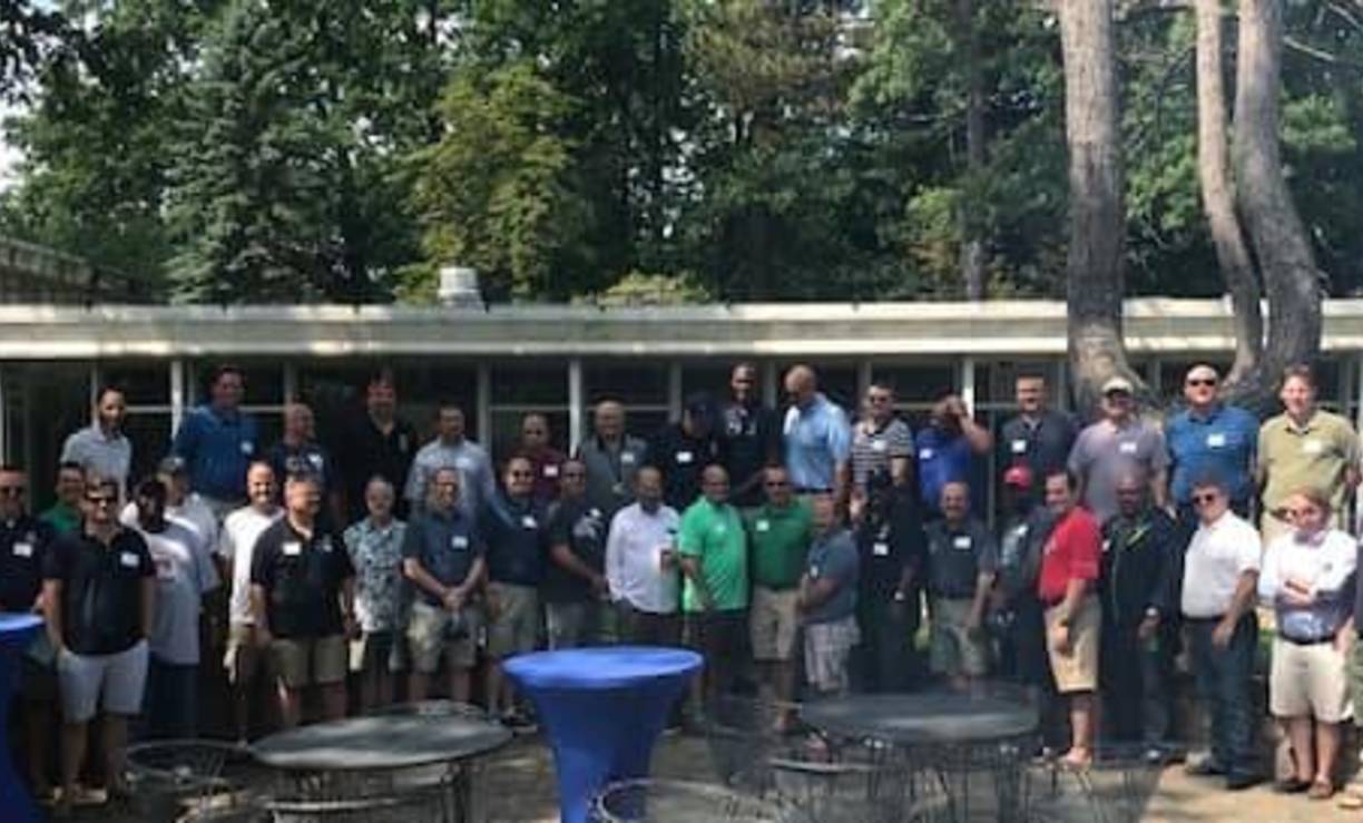 Fathers' Club Welcome Picnic