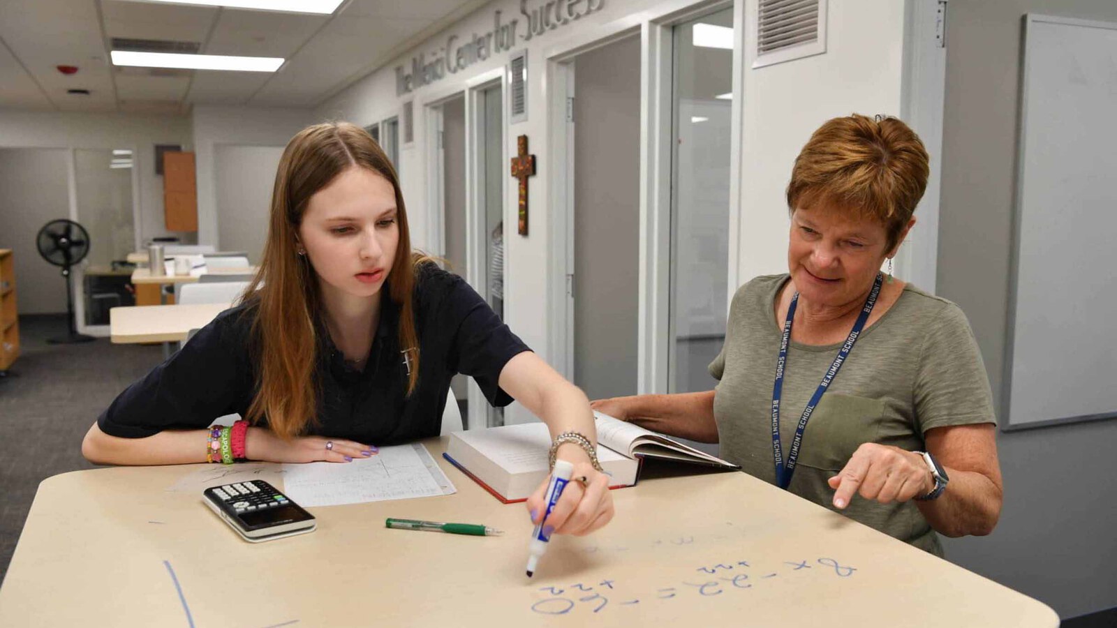 Merici Center for Success - Academic Support