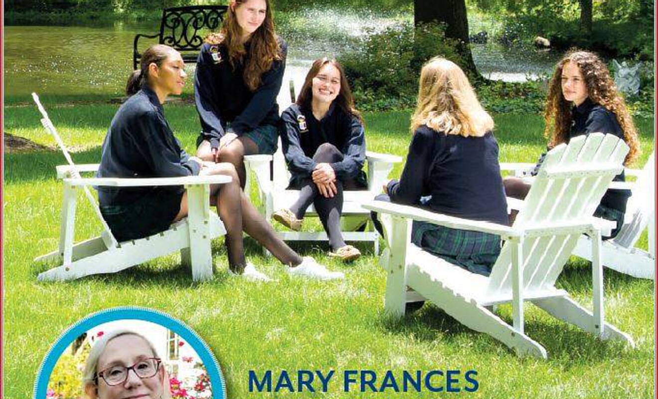 Beaumont News Summer/Fall 2021: Mary Frances Monroe '76 Invests Her Expertise at Beaumont