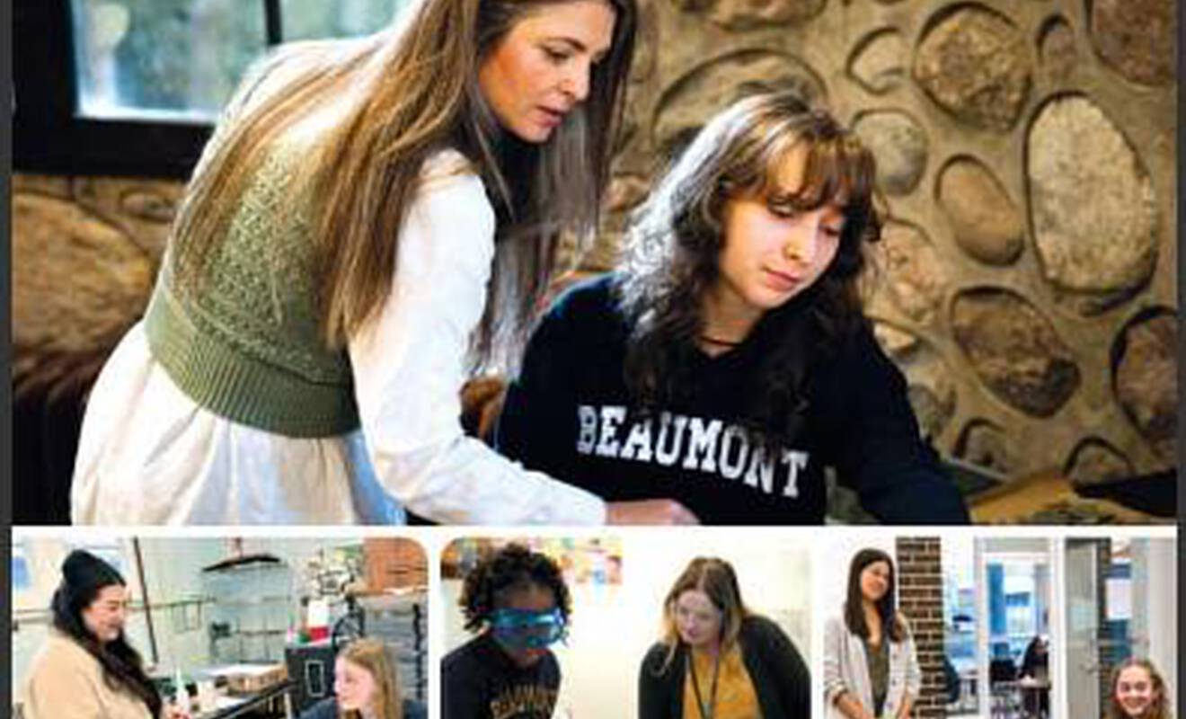 Beaumont News Fall/Winter 2024