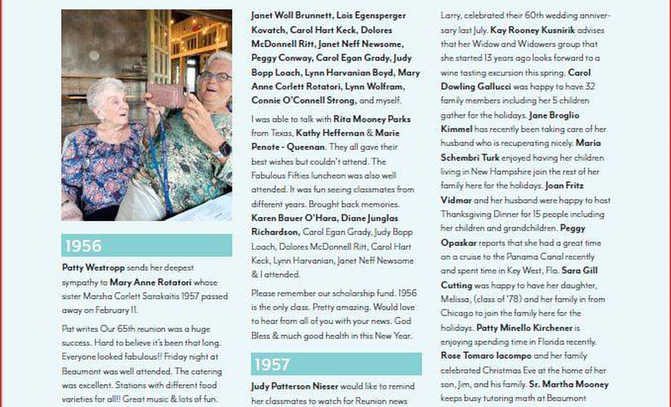 Class Notes Spring 2022