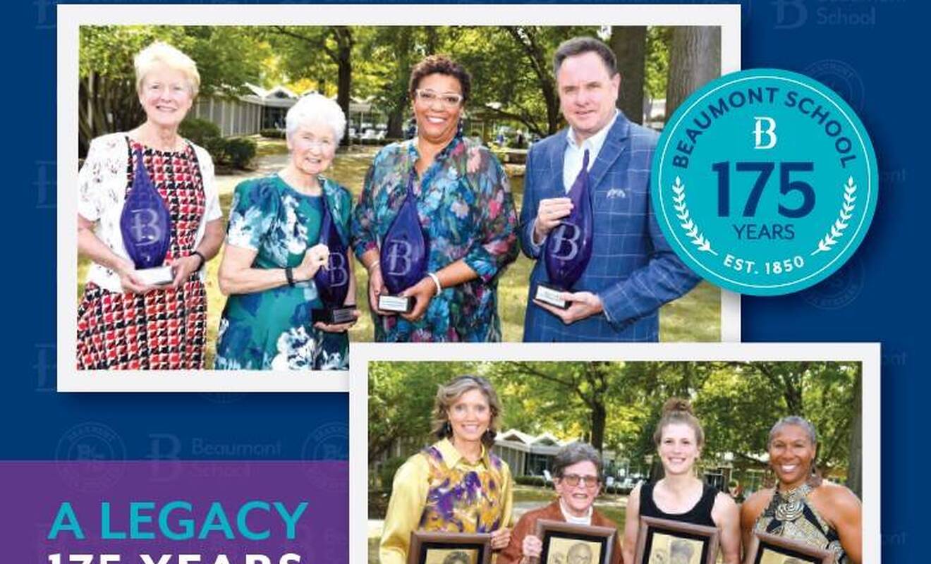 Beaumont News Fall/Winter 2025