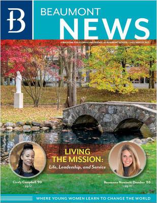 Beaumont News Fall/Winter 2023