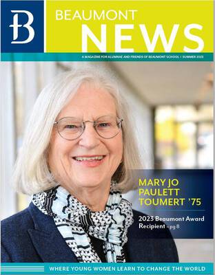 Beaumont News Summer 2023