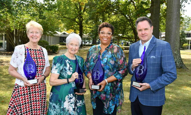 Distinguished Alumna Awards 2025