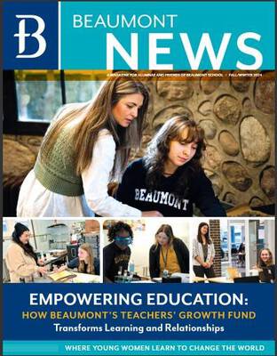 Beaumont News Podcast - Winter 2024 Edition