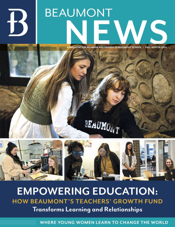 Beaumont News Fall/Winter 2024