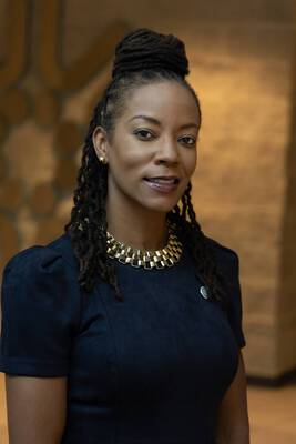 Cicely Campbell ’99: An Inspiring Journey