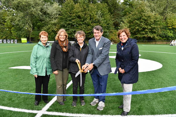 Blue Streaks’ Spirit Strong at Community Night