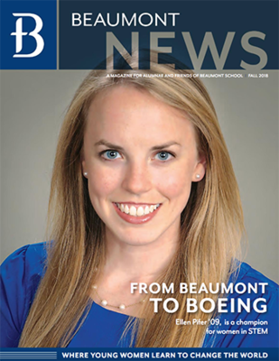 Beaumont News: From Beaumont to Boeing