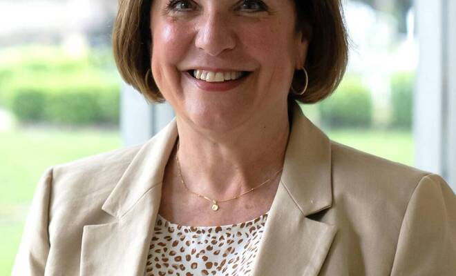 President Wendy Hoke Stepping Down at the End the 2026-2027 School Year