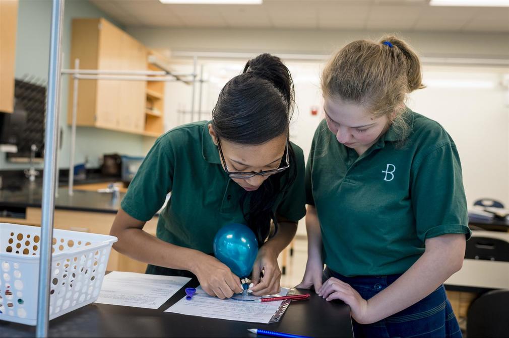 Beaumont Awarded 2017 Thomas Edison Award for excellence in STEM Education