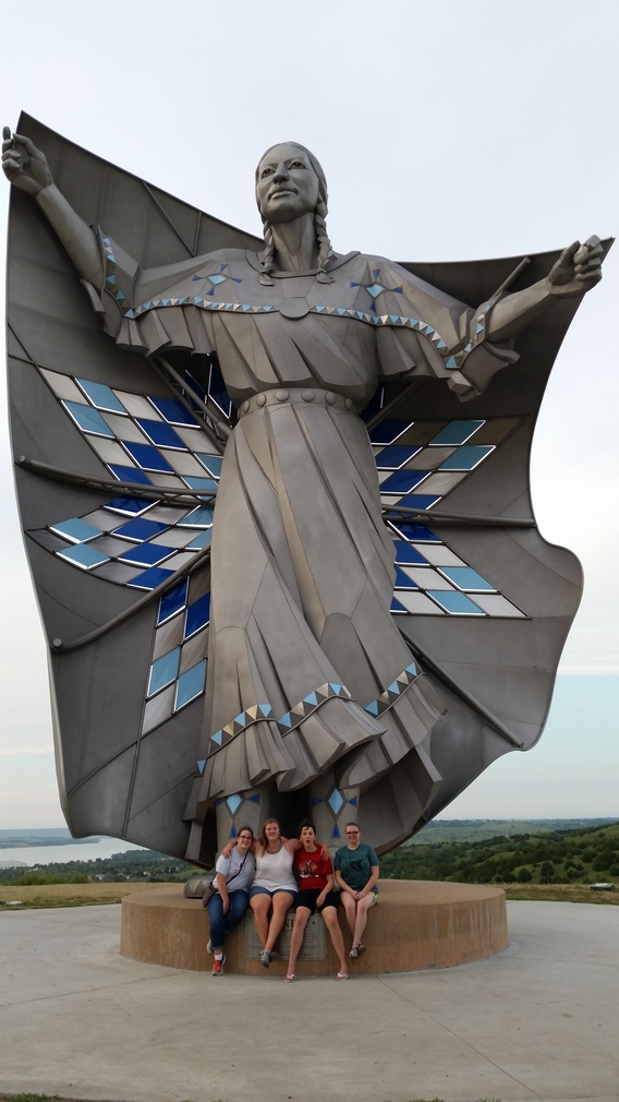 #Beaumont Travels: Ekalaka, MT, Summer Dino Dig Program, Day 1