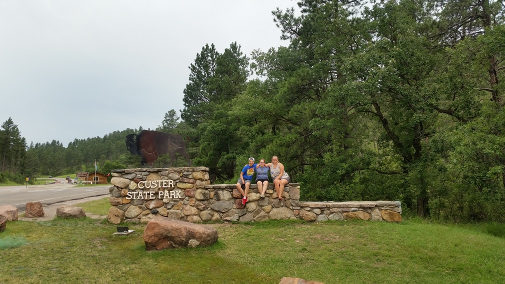 #Beaumont Travels: Ekalaka, MT, Summer Dino Dig Program, Day 1