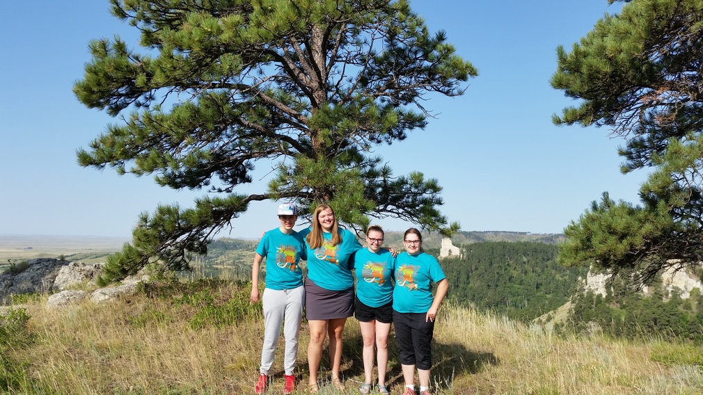 #Beaumont Travels: Ekalaka, MT, Summer Dino Dig Program, Day 5-6