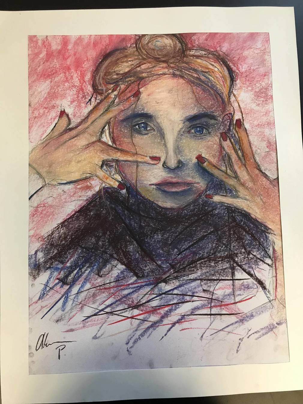 Senior Fine Arts Review