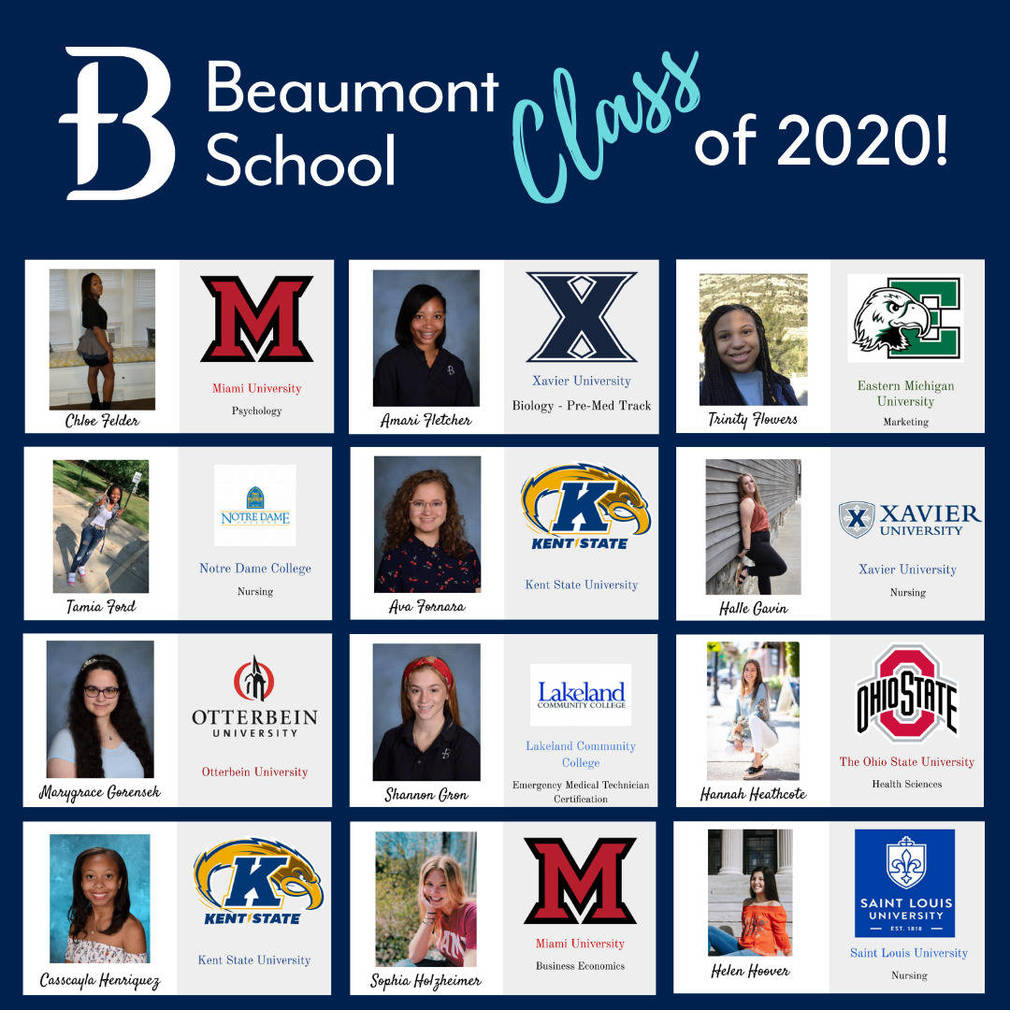 College Decision Day Class of 2020