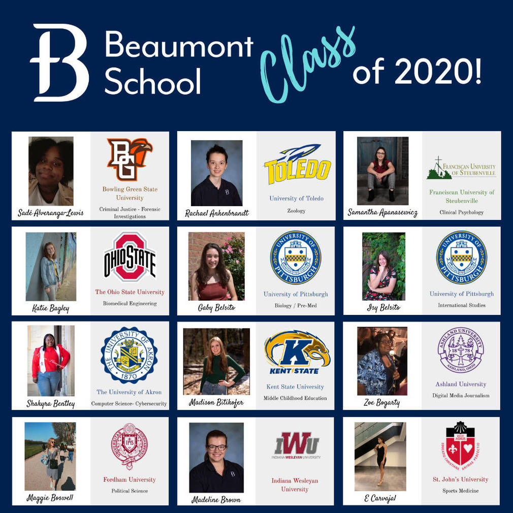 College Decision Day Class of 2020