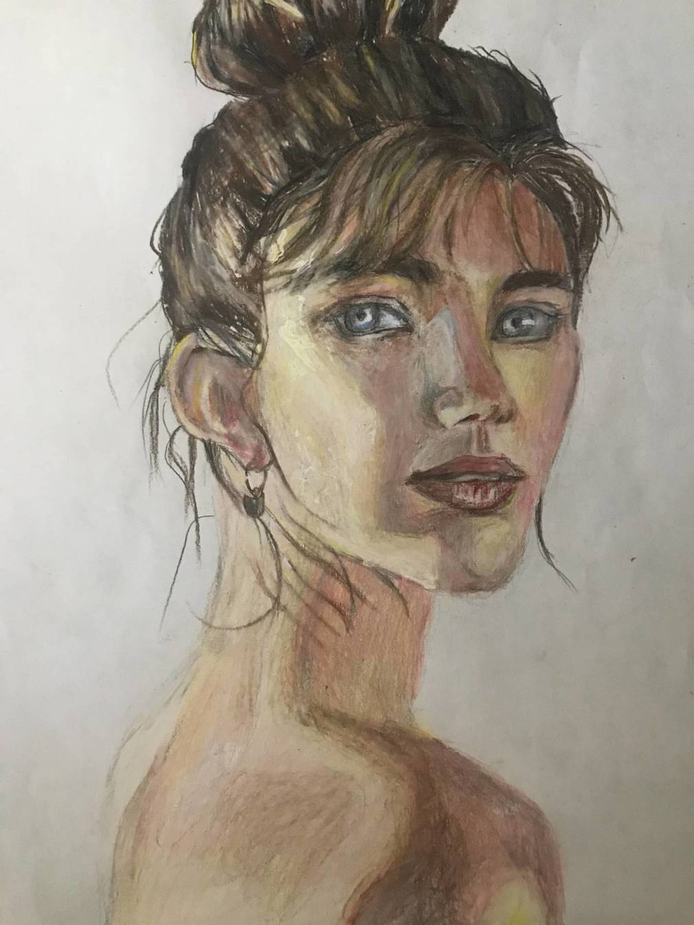 Senior Fine Arts Review