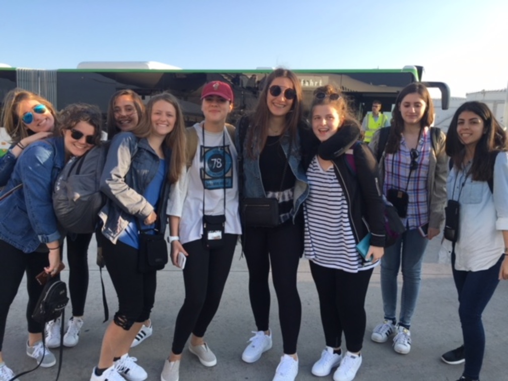 #BeaumontTravels: Germany, Summer 2018: Day 1