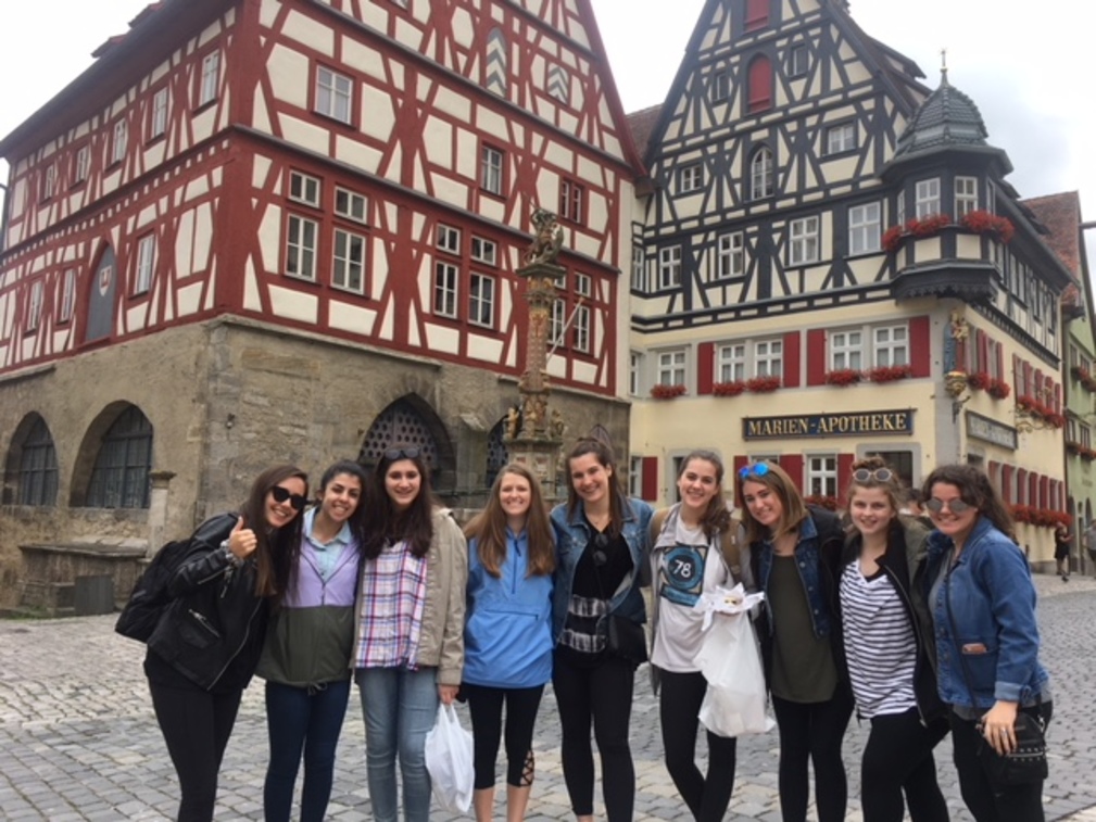 #BeaumontTravels: Germany, Summer 2018: Day 2