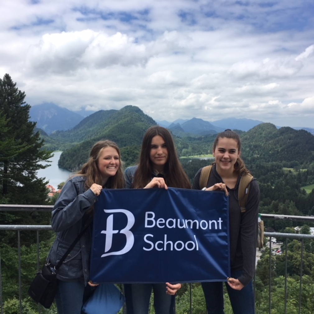 #BeaumontTravels: Germany, Summer 2018: Day 3