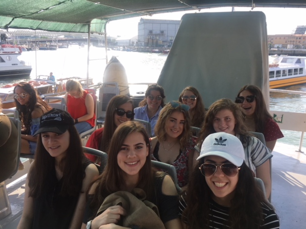 #BeaumontTravels: Germany + Italy, Summer 2018: Day 6