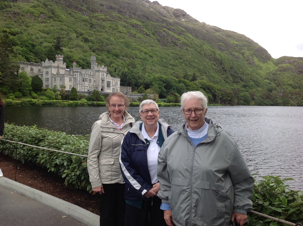 #BeaumontTravels: Ireland