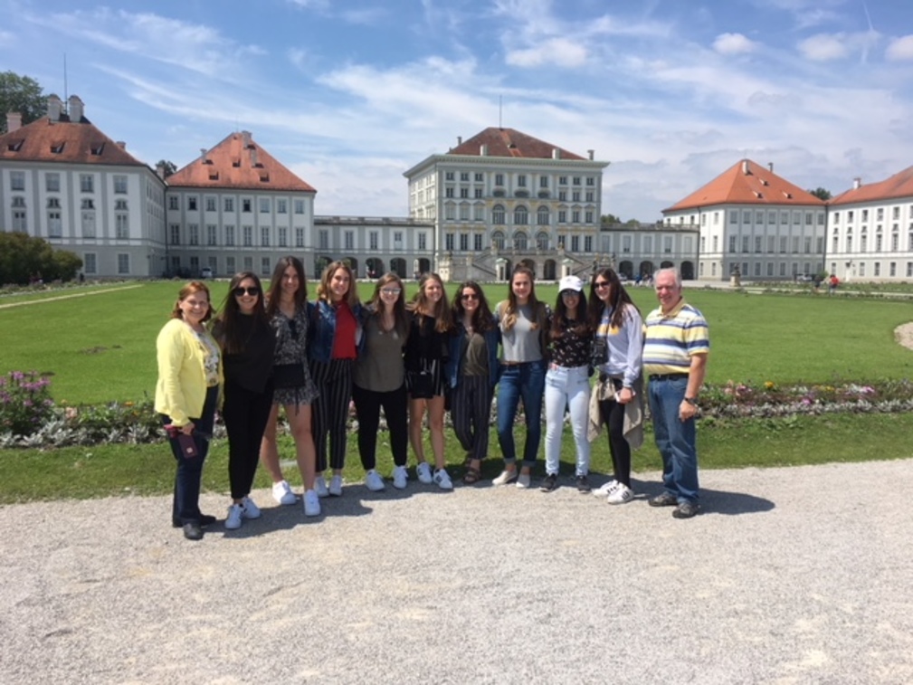 #BeaumontTravels: Germany, Summer 2018: Day 4
