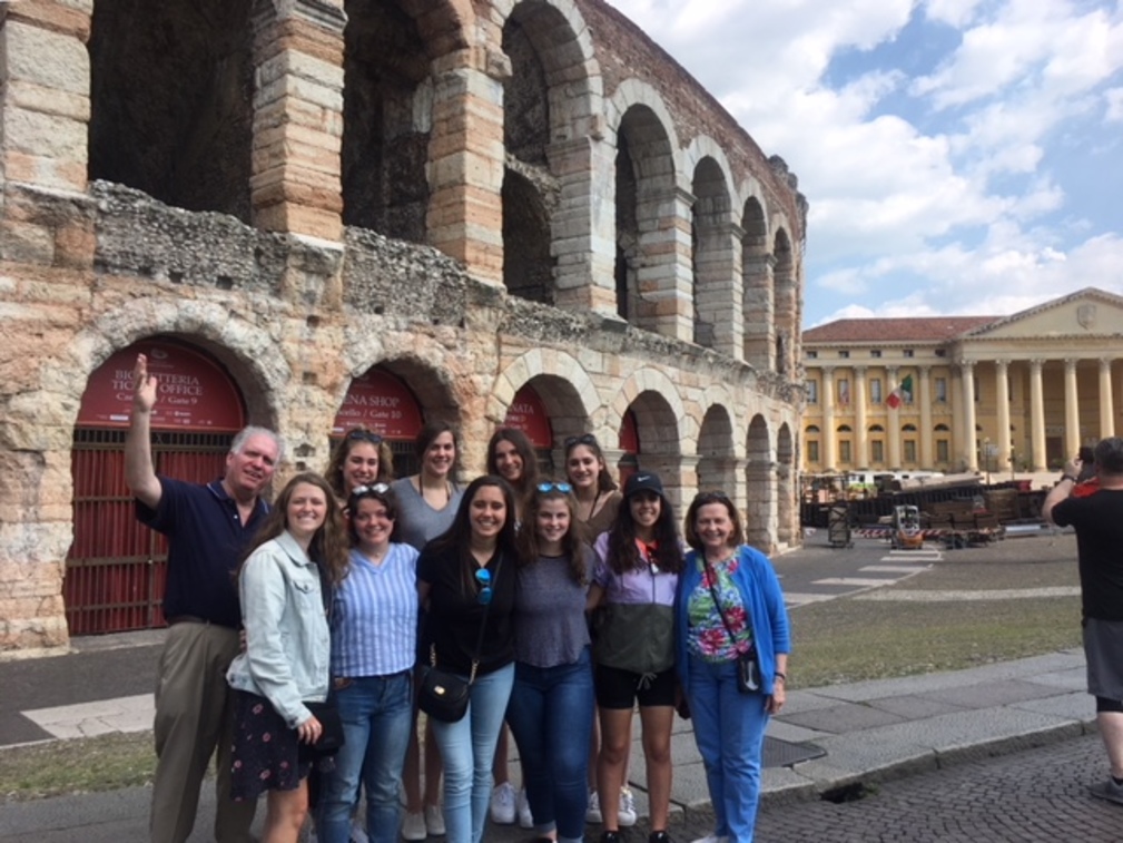 #BeaumontTravels: Germany + Italy, Summer 2018: Day 5