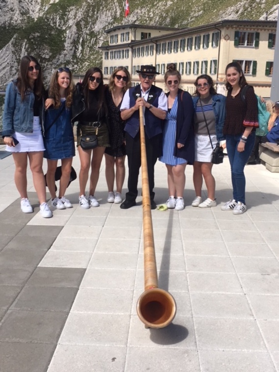 #BeaumontTravels: Germany + Italy + Switzerland, Summer 2018: Day 8
