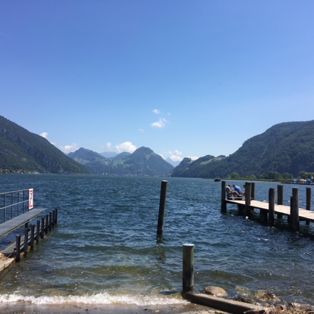 #BeaumontTravels: Germany + Italy + Switzerland, Summer 2018: Day 8