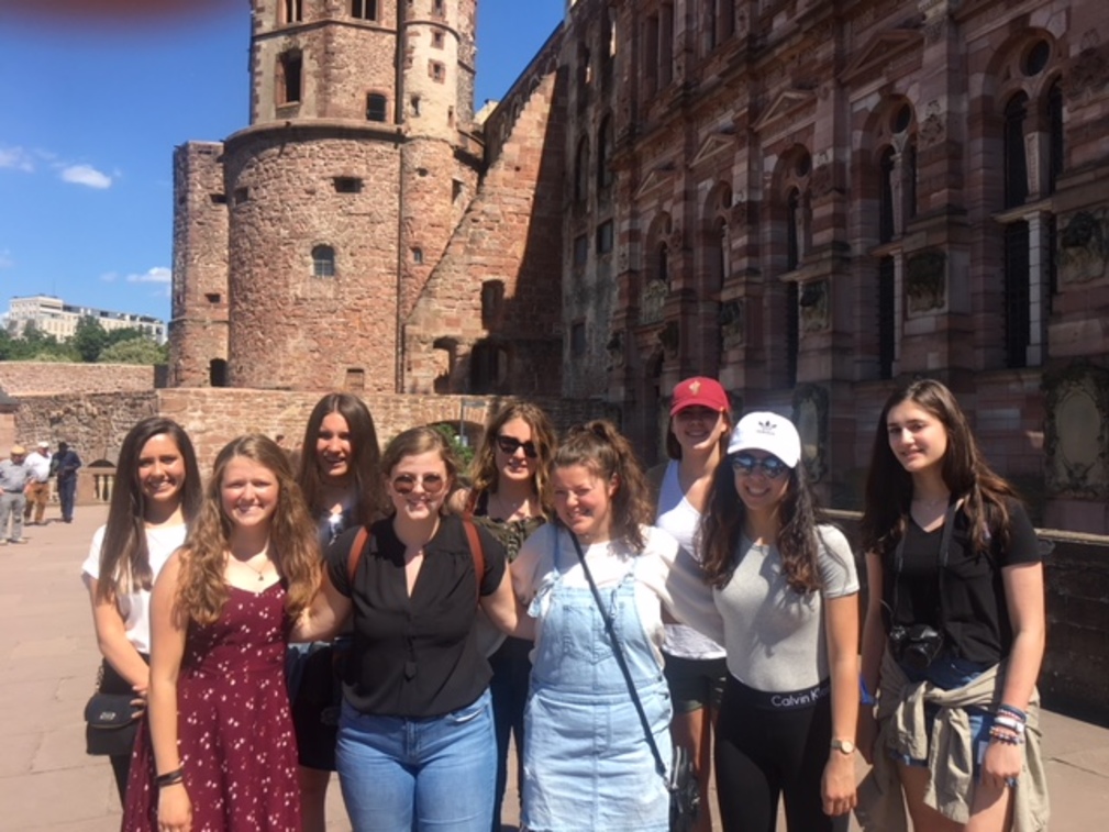 #BeaumontTravels: Germany + Italy + Switzerland, Summer 2018: Day 9