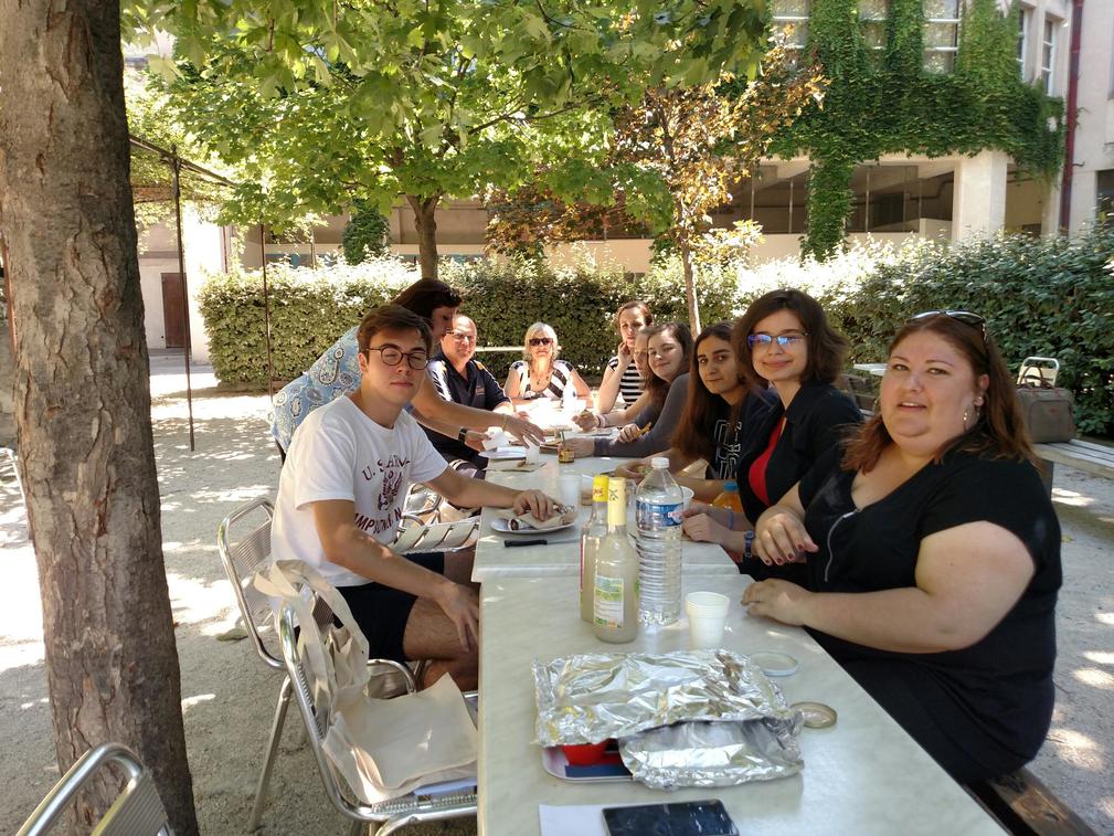 #BeaumontTravels: Avignon, France, Day 4