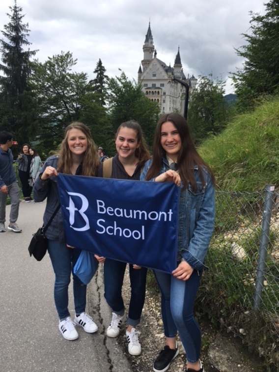 #BeaumontTravels: Germany, Summer 2018: Day 3