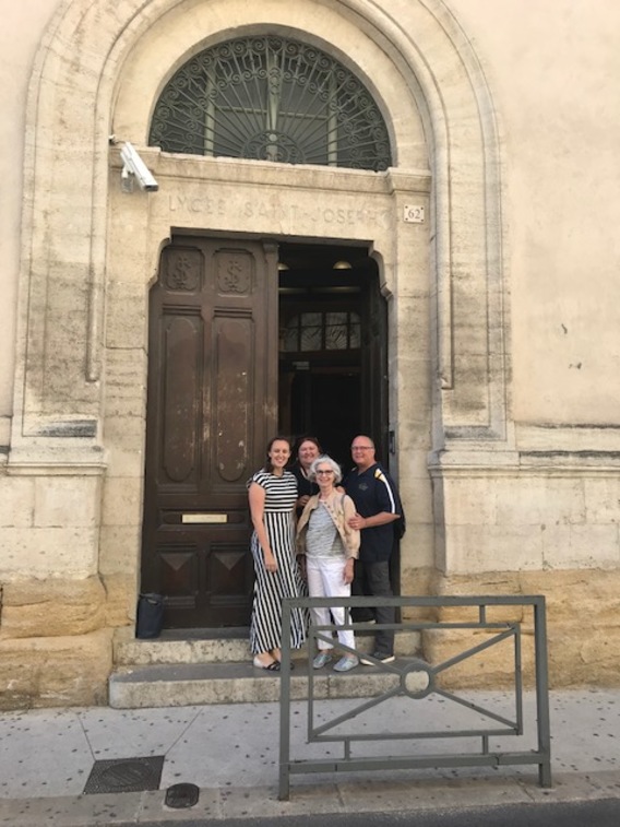 #BeaumontTravels: Avignon, France, Day 4