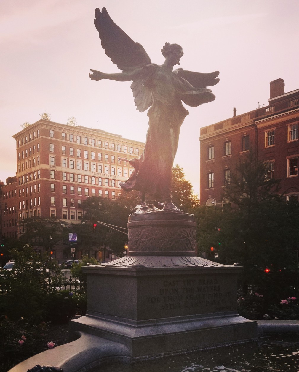 #BeaumontTravels: Boston