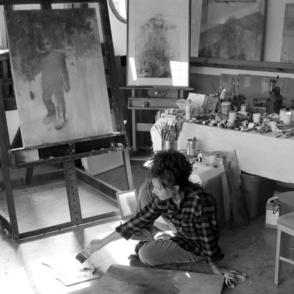 Resident Artist Stanka Kordic Retires from Beaumont after 29 years