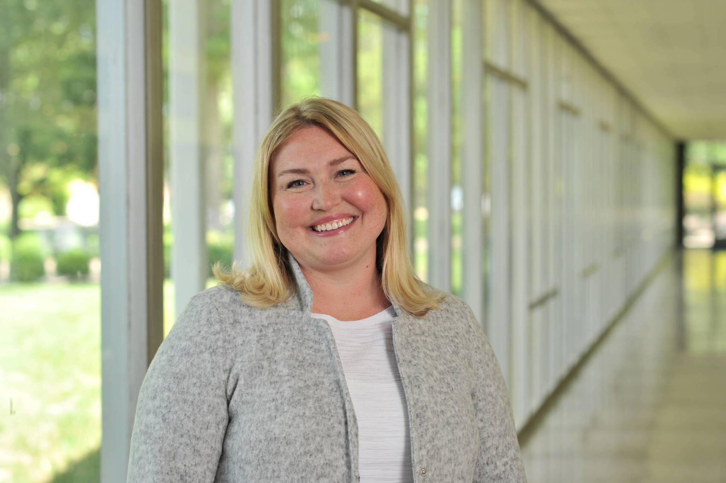 Coreen Schaefer, Assistant Principal