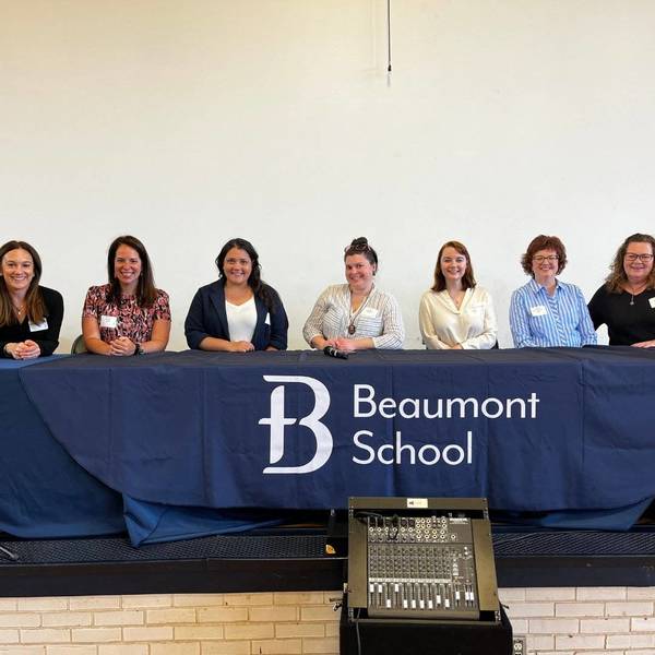 Beaumont Career Day Beaumont School July 27, 2023 Beaumont School