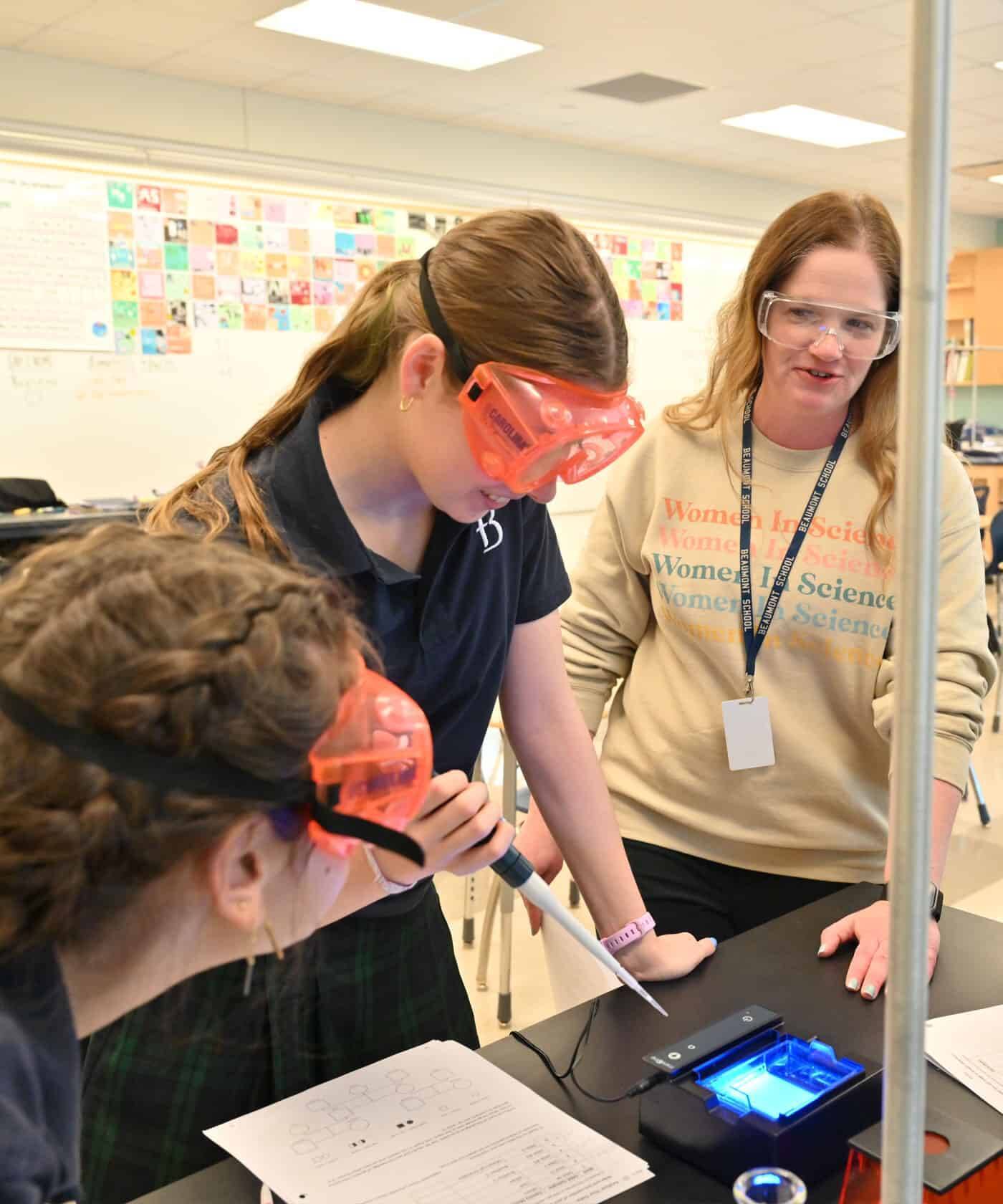 An enriching and dynamic academic foundation.