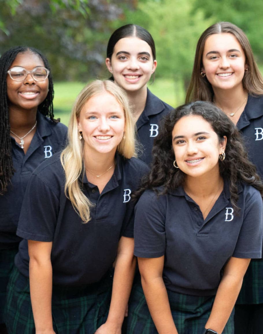 Learn more about All-Girls Advantage